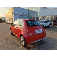 Fiat 500, 2023, МКПП, пробег 42814 км
