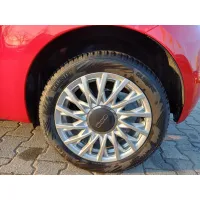 Fiat 500, 2023, МКПП, пробег 42814 км