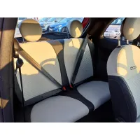 Fiat 500, 2023, МКПП, пробег 42814 км