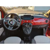 Fiat 500, 2023, МКПП, пробег 42814 км