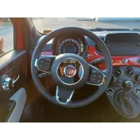 Fiat 500, 2023, МКПП, пробег 42814 км