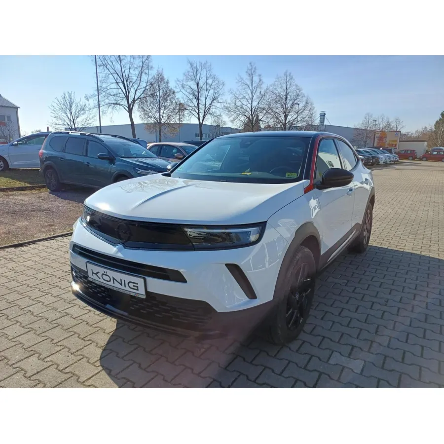 Opel Mokka, 2023, АКПП, пробег 29884 км