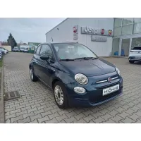 Fiat 500, 2023, МКПП, пробег 12749 км