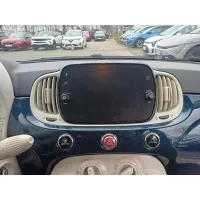 Fiat 500, 2023, МКПП, пробег 12749 км