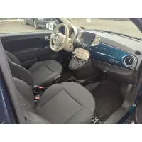 Fiat 500, 2023, МКПП, пробег 12749 км