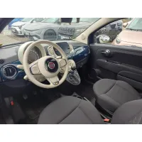 Fiat 500, 2023, МКПП, пробег 12749 км