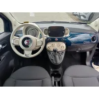 Fiat 500, 2023, МКПП, пробег 12749 км