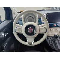 Fiat 500, 2023, МКПП, пробег 12749 км