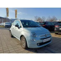 Fiat 500, 2023, МКПП, пробег 14036 км