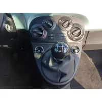 Fiat 500, 2023, МКПП, пробег 14036 км