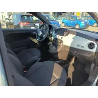 Fiat 500, 2023, МКПП, пробег 14036 км