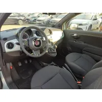 Fiat 500, 2023, МКПП, пробег 14036 км