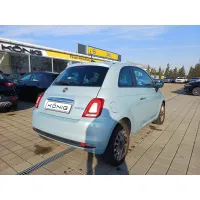 Fiat 500, 2023, МКПП, пробег 14036 км