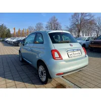 Fiat 500, 2023, МКПП, пробег 14036 км
