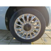 Fiat 500, 2023, МКПП, пробег 14036 км
