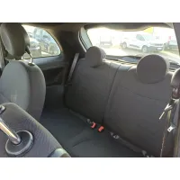 Fiat 500, 2023, МКПП, пробег 14036 км