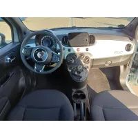 Fiat 500, 2023, МКПП, пробег 14036 км