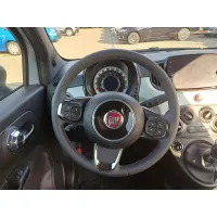 Fiat 500, 2023, МКПП, пробег 14036 км