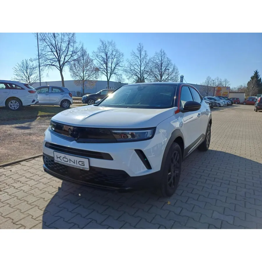 Opel Mokka, 2023, АКПП, пробег 21730 км