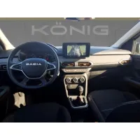 Dacia Sandero, 2023, МКПП, пробег 8450 км