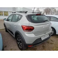 Dacia Sandero, 2023, МКПП, пробег 8450 км