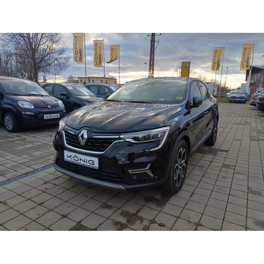 Renault Arkana, 2023, АКПП, пробег 18897 км