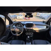 Fiat 500X, 2021, МКПП, пробег 17978 км