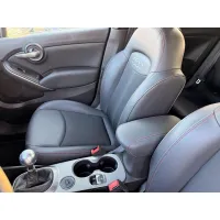 Fiat 500X, 2021, МКПП, пробег 17978 км
