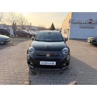Fiat 500X, 2021, МКПП, пробег 17978 км