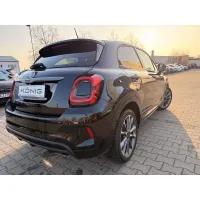 Fiat 500X, 2021, МКПП, пробег 17978 км