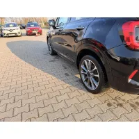Fiat 500X, 2021, МКПП, пробег 17978 км