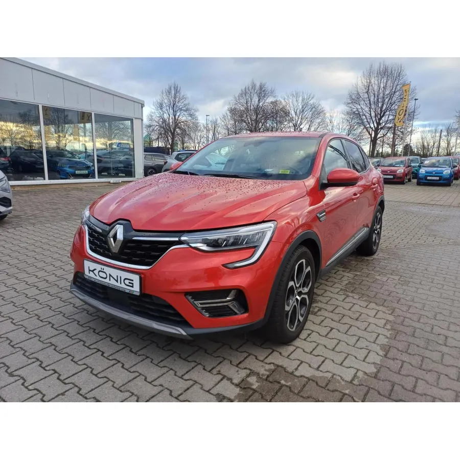 Renault Arkana, 2023, АКПП, пробег 18387 км