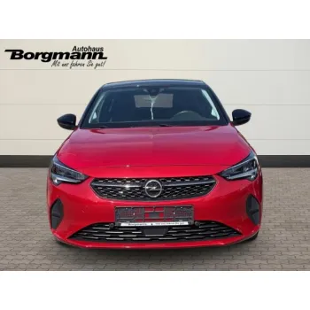 Opel Corsa, 2021, МКПП, пробег 42100 км