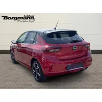Opel Corsa, 2021, МКПП, пробег 42100 км