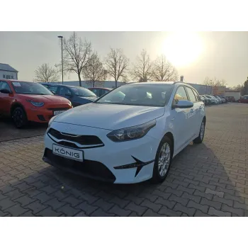 Kia cee'd, 2023, МКПП, пробег 22536 км