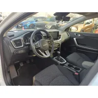 Kia cee'd, 2023, МКПП, пробег 22536 км