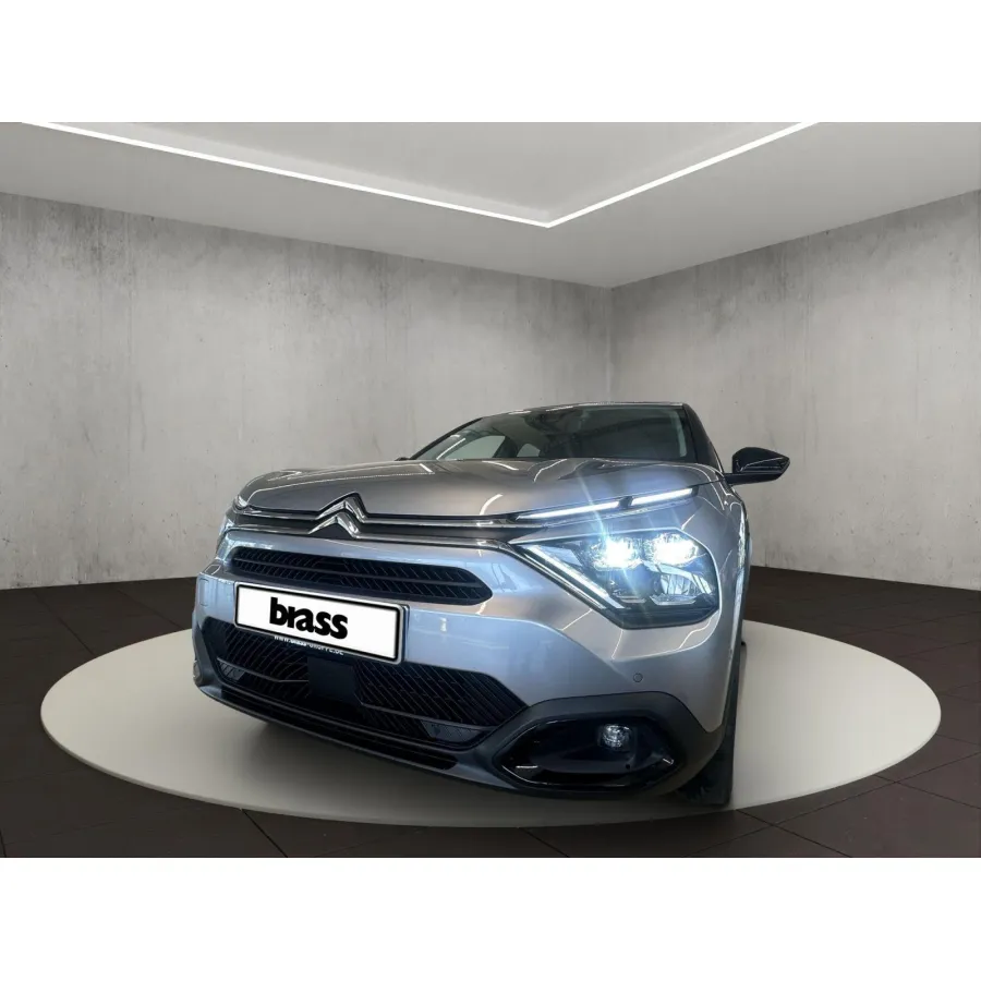 Citroën C4, 2023, АКПП, пробег 17450 км