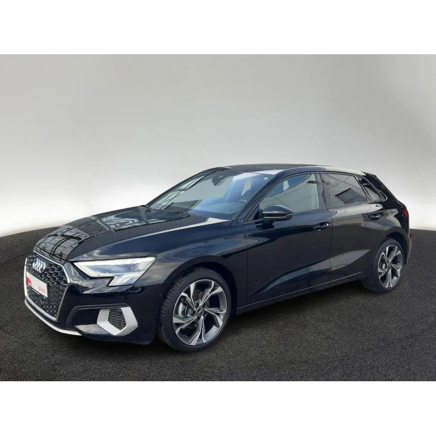 Audi A3, 2023, АКПП, пробег 27230 км