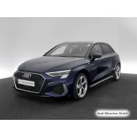 Audi A3, 2023, АКПП, пробег 30049 км