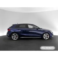 Audi A3, 2023, АКПП, пробег 30049 км