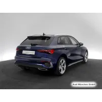Audi A3, 2023, АКПП, пробег 30049 км