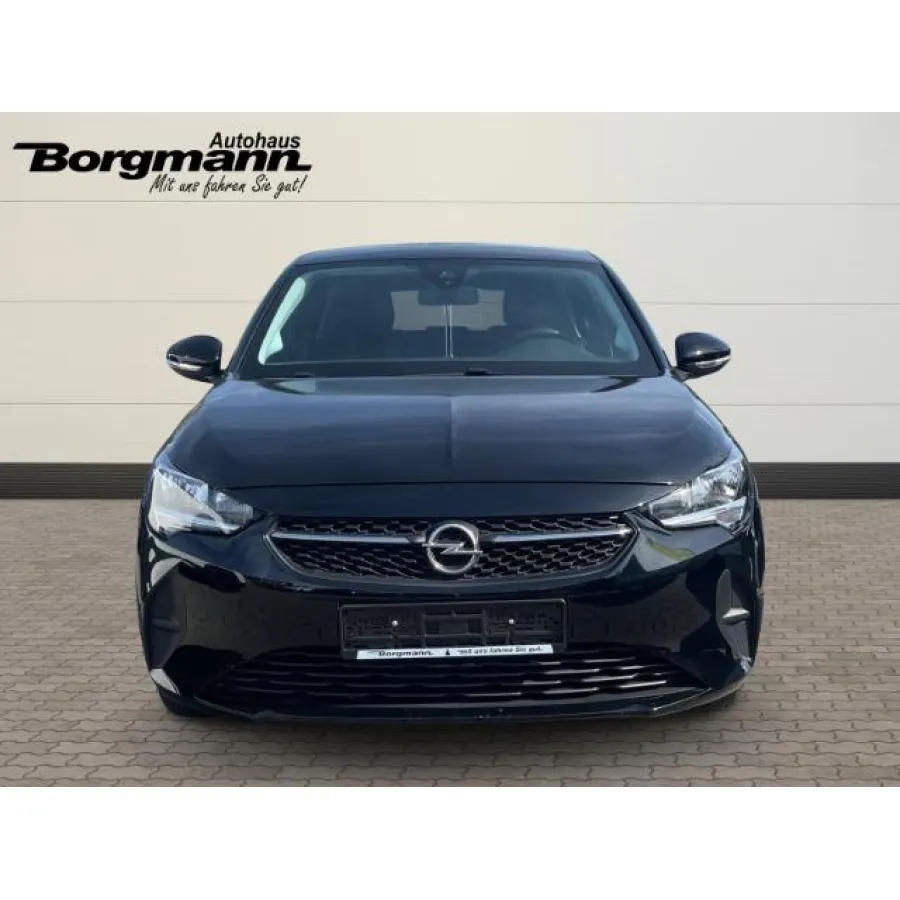 Opel Corsa, 2022, МКПП, пробег 17600 км