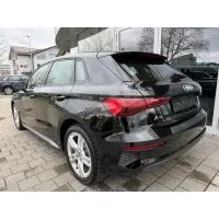 Audi A3, 2023, АКПП, пробег 40845 км