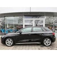 Audi A3, 2023, АКПП, пробег 40845 км