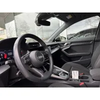 Audi A3, 2023, АКПП, пробег 40845 км