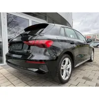 Audi A3, 2023, АКПП, пробег 40845 км