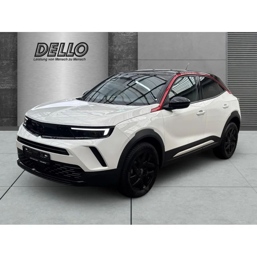 Opel Mokka, 2023, АКПП, пробег 26433 км