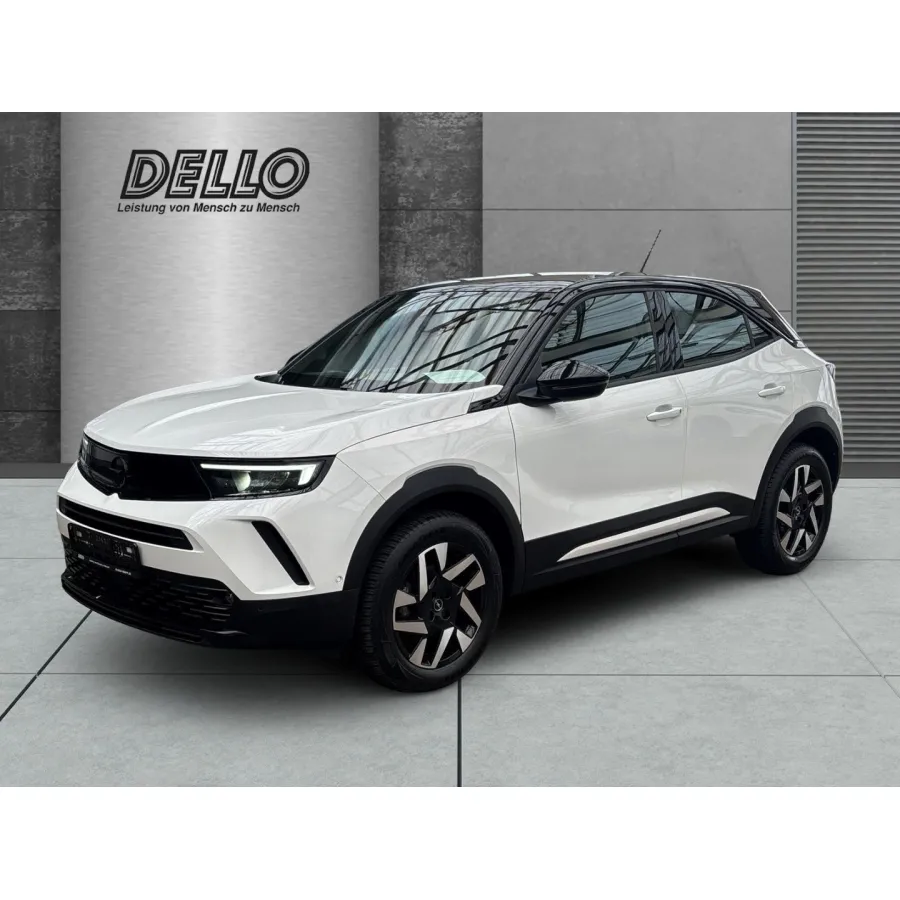 Opel Mokka, 2023, АКПП, пробег 20344 км