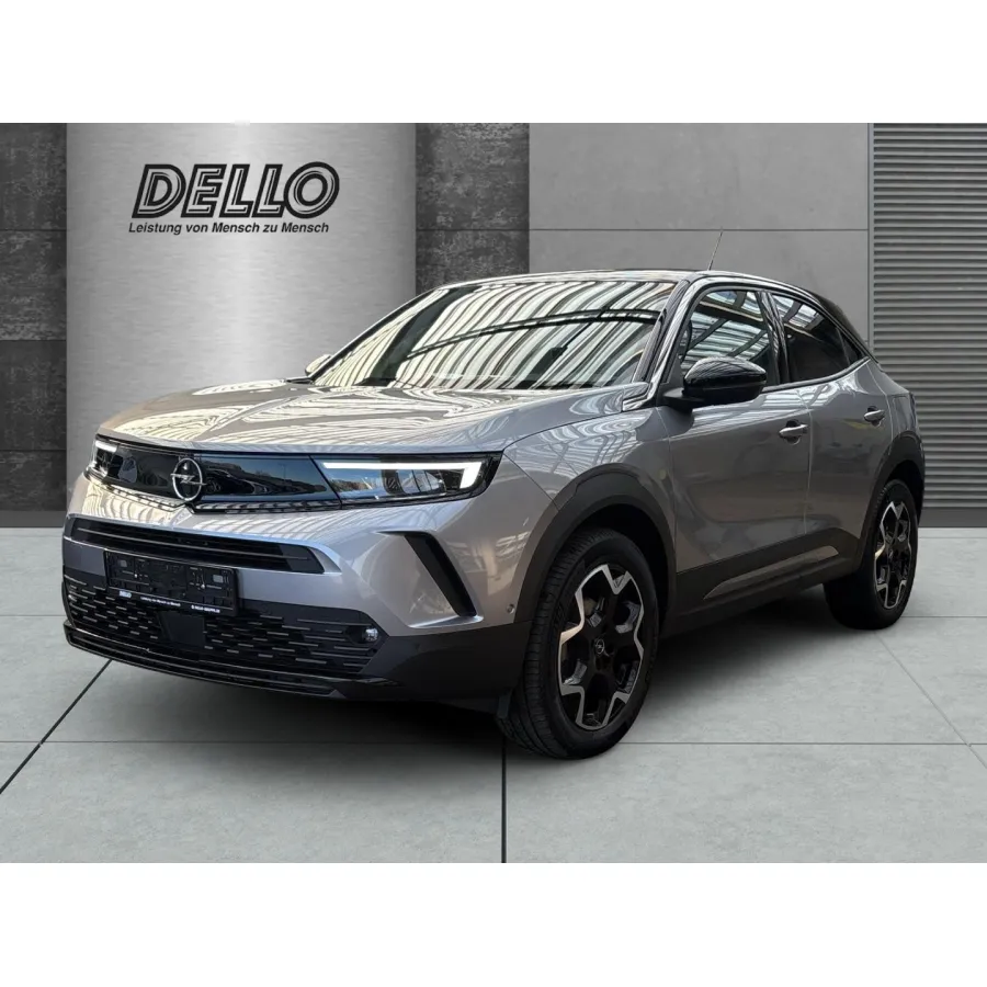 Opel Mokka, 2023, АКПП, пробег 24500 км