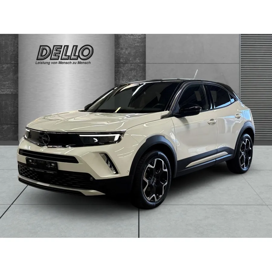 Opel Mokka, 2023, АКПП, пробег 24415 км